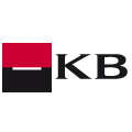 Komerční banka KB logo