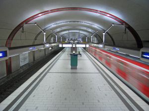 metro